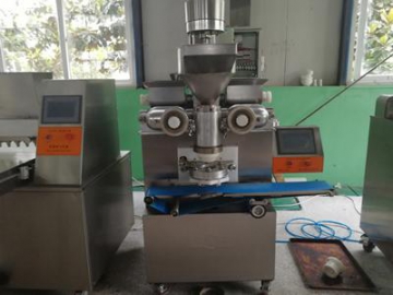 Mesin Encrusting Doh Automatik