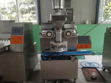 Mesin Encrusting Doh Automatik