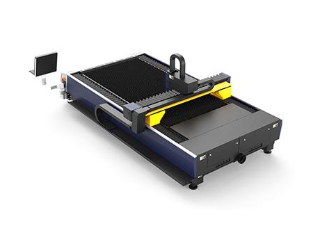 Mesin-mesin Pemotongan Laser Serat