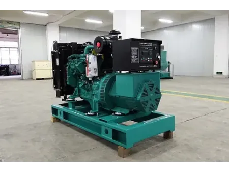 Set Penjana Kuasa Diesel 17kW-65kW