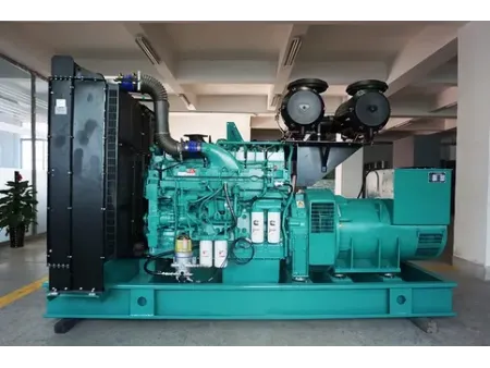 Set Penjana Kuasa Diesel 250kW-500kW