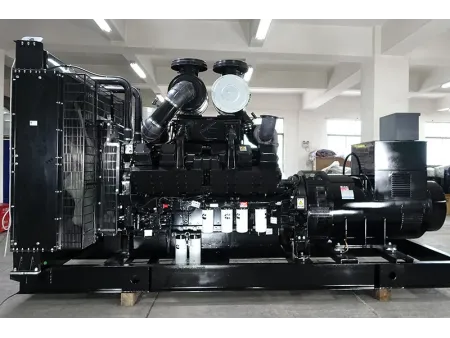 Set Penjana Kuasa Diesel 600kW-800kW