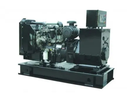 Set Penjana Kuasa Diesel 20kW-65kW
