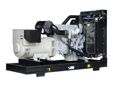 Set Penjana Kuasa Diesel 20kW-65kW