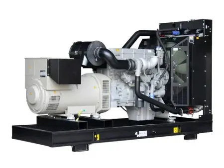 Set Penjana Kuasa Diesel 20kW-65kW