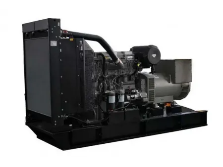 Set Penjana Kuasa Diesel 20kW-65kW
