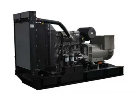 Set Penjana Kuasa Diesel 20kW-65kW
