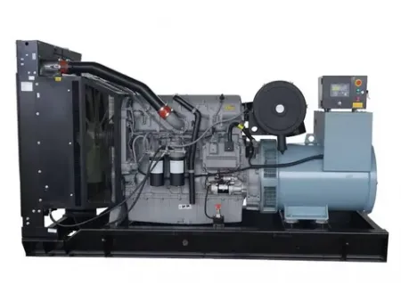 Set Penjana Kuasa Diesel 100kW-350kW
