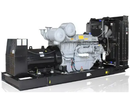 Set Penjana Kuasa Diesel 100kW-350kW