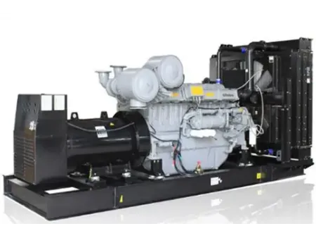 Set Penjana Kuasa Diesel 100kW-350kW