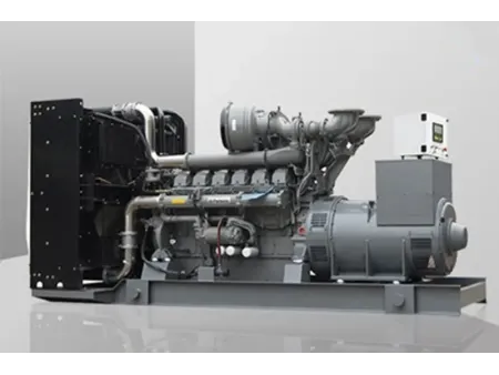 Set Penjana Kuasa Diesel 100kW-350kW