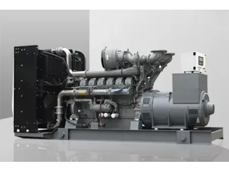Set Penjana Kuasa Diesel 100kW-350kW