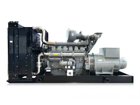 Set Penjana Kuasa Diesel 350kW-640kW