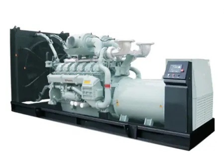 Set Penjana Kuasa Diesel 350kW-640kW