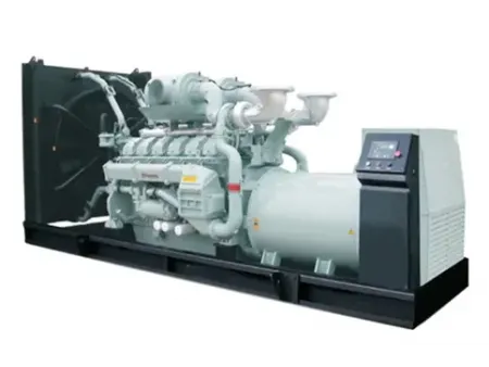 Set Penjana Kuasa Diesel 350kW-640kW