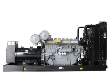 Set Penjana Kuasa Diesel 800kW-1200kW