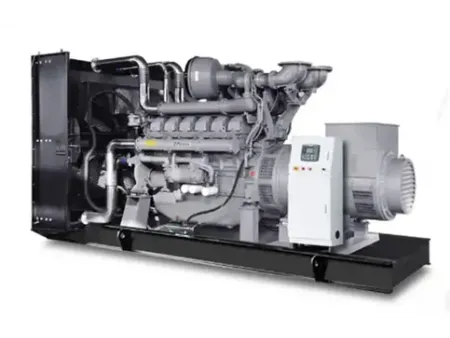 Set Penjana Kuasa Diesel 800kW-1200kW
