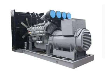 Set penjana Kuasa Diesel 1400kW-1800kW