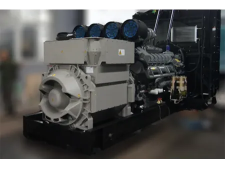 Set penjana Kuasa Diesel 1400kW-1800kW