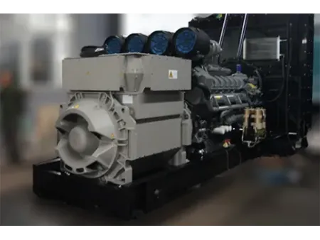 Set penjana Kuasa Diesel 1400kW-1800kW