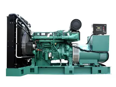 Set Penjana Kuasa Diese 120kW-205kW