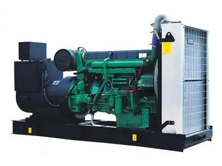 Set Penjana Kuasa Diesel 240kW-310kW