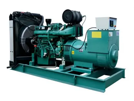 Set Penjana Kuasa Diesel 240kW-310kW