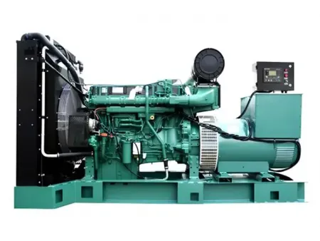 Set Penjana Diesel 68kW-560kW