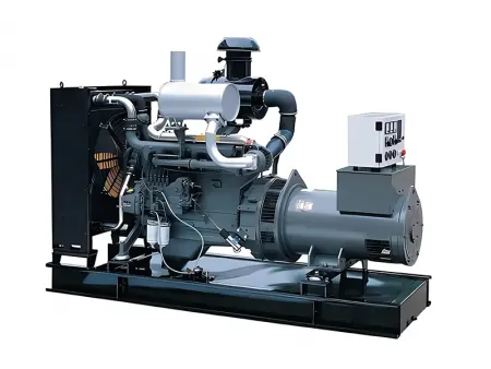 Set Penjana Kuasa Diesel 16kW-60kW
