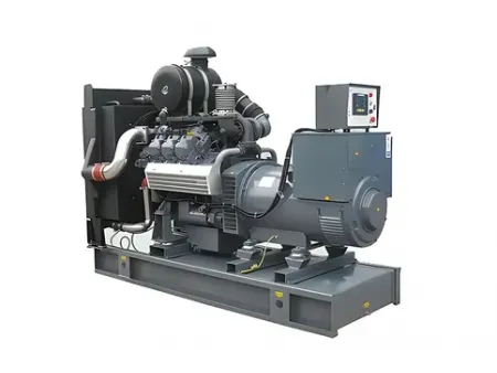 Set Penjana Kuasa Diesel 70kW-105kW