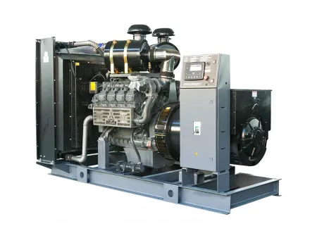 Set Penjana kuasa Diesel 128kW-250kW