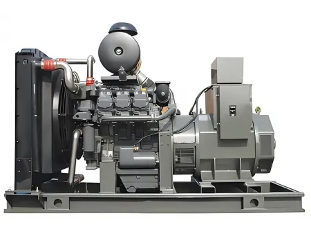 Set Penjanaan Kuasa Diesel 260kW-400kW