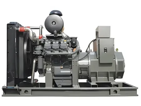 Set Penjanaan Kuasa Diesel 260kW-400kW
