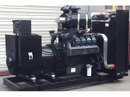 Set Penjanaan Kuasa Diesel 260kW-400kW