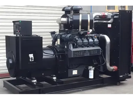 Set Penjanaan Kuasa Diesel 260kW-400kW