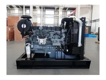 Set Penjana Diesel 16kW-400kW