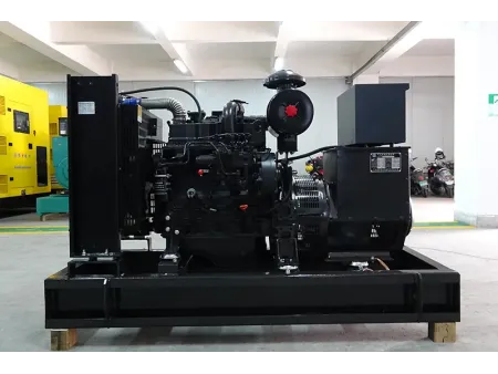 Set Penjanaan Kuasa Diesel 50kW-100kW