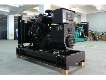 Set Penjanaan Kuasa Diesel 50kW-100kW