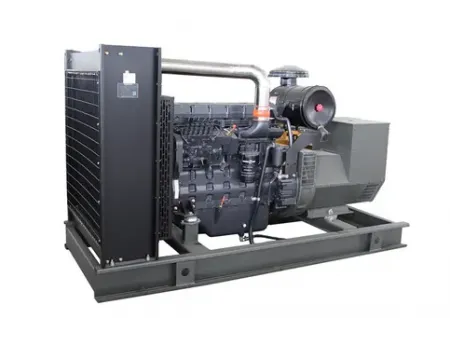 Set Penjanaan Kuasa Diesel 120kW-300kW
