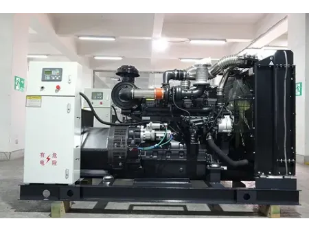 Set Penjanaan Kuasa Diesel 120kW-300kW