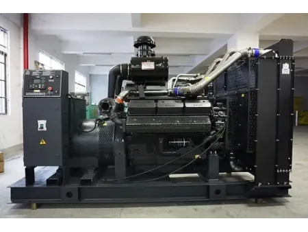 Set Penjanaan Kuasa Diese 360kW-500kW