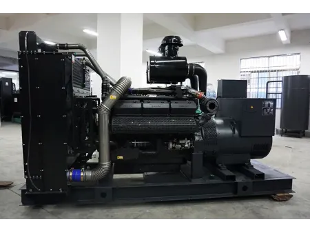 Set Penjanaan Kuasa Diese 360kW-500kW