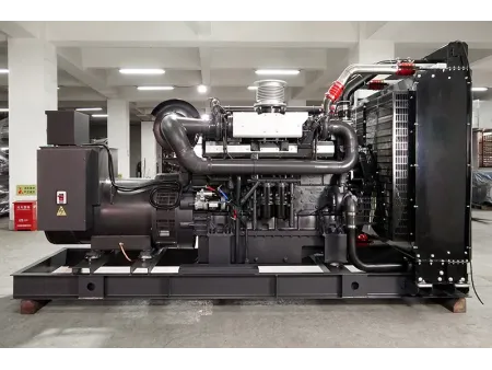 Set Penjanaan Kuasa Diesel 600kW-1000kW