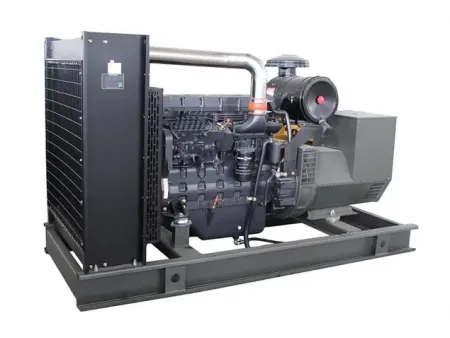 Set Penjana Diesel 50kW-1000kW