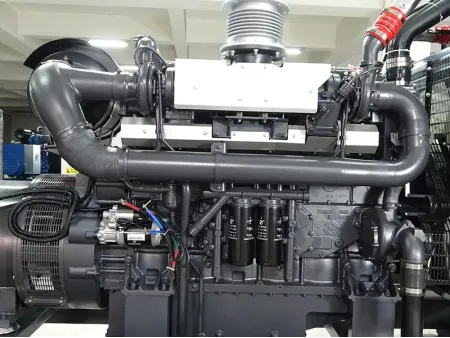 Set Penjana Diesel 50kW-1000kW