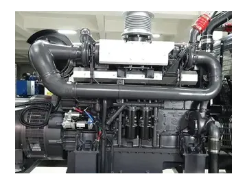 Set Penjana Diesel 50kW-1000kW