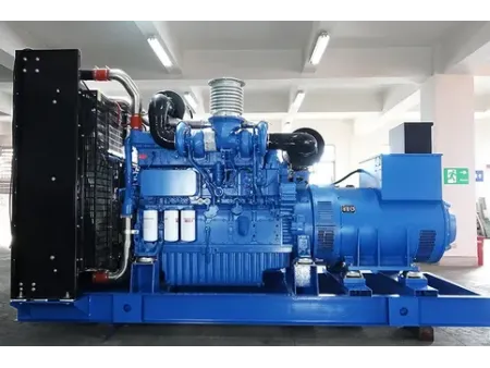 Set Penjana Kuasa Diesel 700kW-1000kW