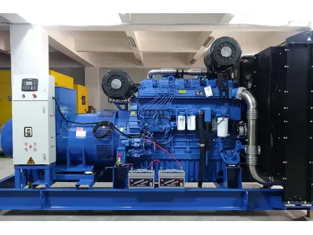Set Penjana Kuasa Diesel 700kW-1000kW