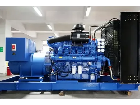 Set Penjnaan Kuasa Diesel 1200kW-1700kW