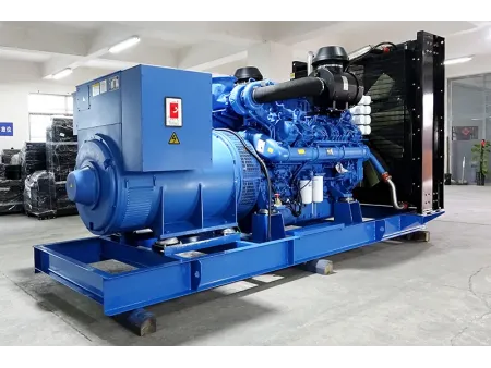 Set Penjanaan Kuasa Diesel 1800kW-2400kW